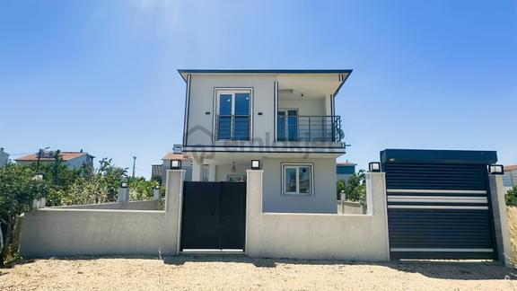 Yeniçiftlik'te Yerden Isıtmalı İskanlı Lüx 4+1 Müstakil Villa 1