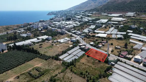Karakuş Emlaktan 1.289 M²ticari Turizm Konut İmarlı Satılık Arsa 2