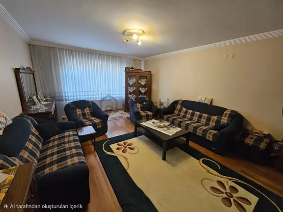 Sülünoğlu Emlek.tan Özevler Mah Satılık 3+1 Daire 2