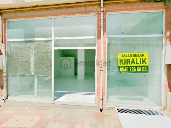 Çarşı Merkeze Yakın Kiralık 50 M2 İş Yeri 2