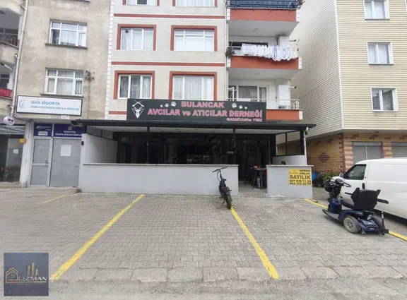 Uzman Emlak'tan Ballıca'da 100m2 Satılık İşyeri 1