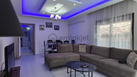 Şirinyer İzban Yakını Luxury Segment Private Konsept Daire 2