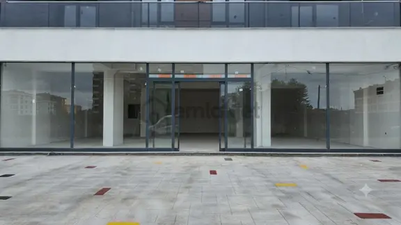 Şehir Hastanesi Bulvarı Üzerinde Prestijli İş Yeri | 115 M² 2