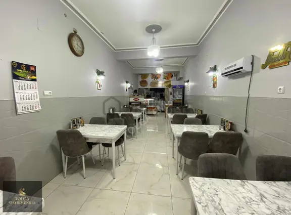 Tolga Gayrimenkulden Paşakapı Caddesinde Devren Kiralık Lokanta 1