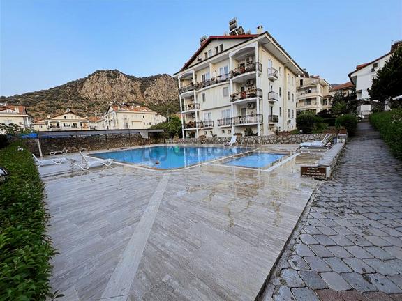 Fethiye Taşyaka Deliktaş Avm Civarı Satılık Site İçinde Daire 2