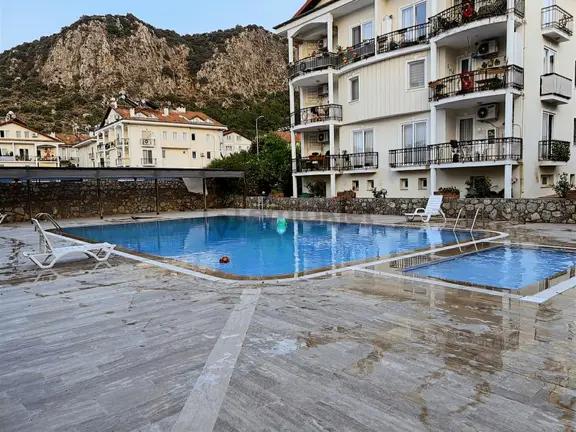 Fethiye Taşyaka Deliktaş Avm Civarı Satılık Site İçinde Daire 1
