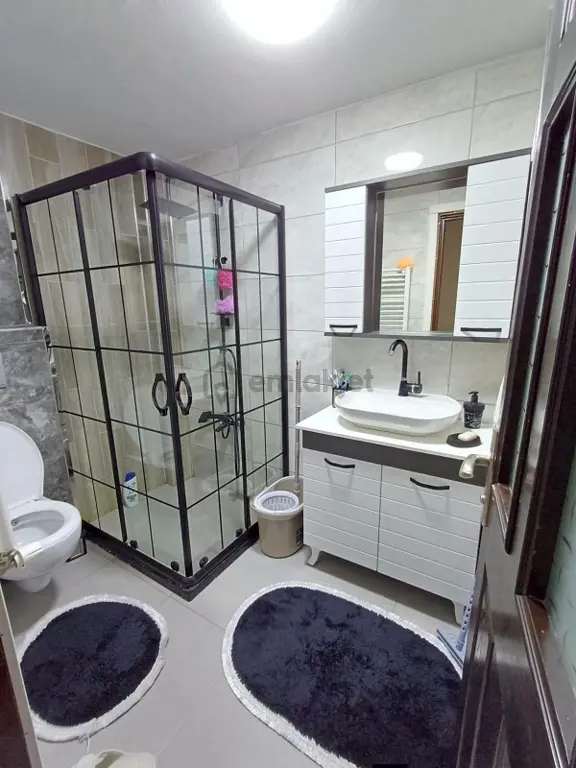 Samsun İlkadım Rasathane Mahallesi'nde Kat Tapulu Bulvara Cephe 3+1 Satılık Daire 1