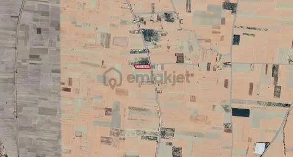 Korkuteli Yaka Yol Kenarı Tarla 2