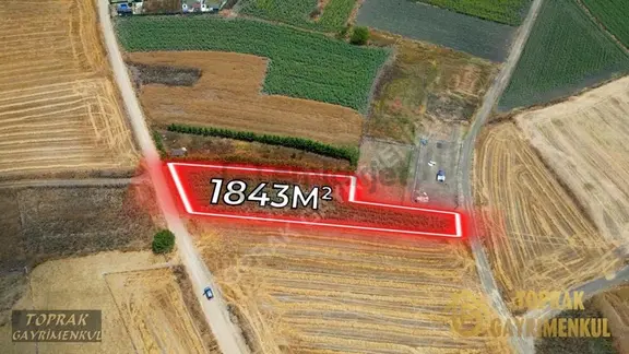 Çanta Bağlararası Mevkisinde Çift Yol Cepheli Yüksek Konumda 2