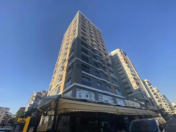 Medikalpoint Yanı Yelken Rezidans Eşyalı Kiralık 1+1 Daire 1