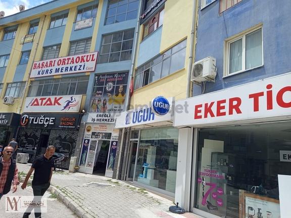 Ereğli Merkezinde Ereğli İş Merkezinde Satılık Ofis 2