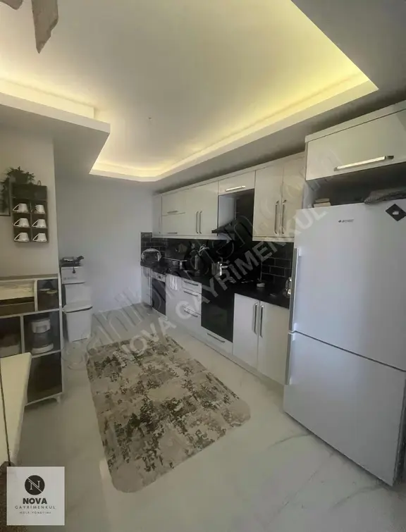 Nova'dan Özlüce De 2+1 Ayrı Mutfak Teraslı Ferah Kiralık Daire 2