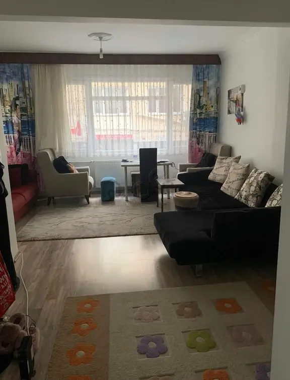Beşiktaş Serencebey'de 3+1, Merkezi Konumda Kiralık Daire 1