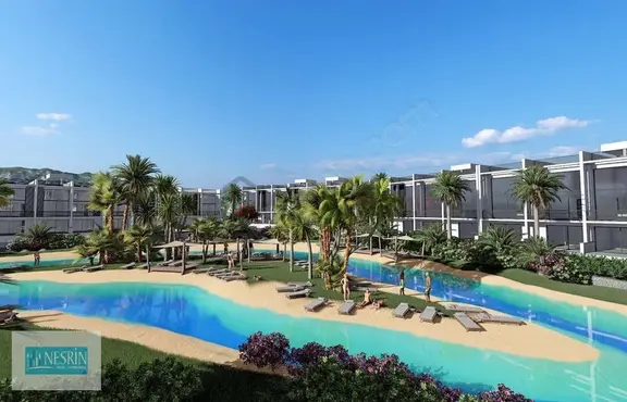 Girne Esentepe'de Muhteşem Projede Kampanyalı Son Daireler 1