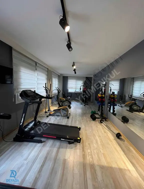 Belediye Evleri Premier Sitesi Kiralık 3+1 Kapalı Mutfak 1