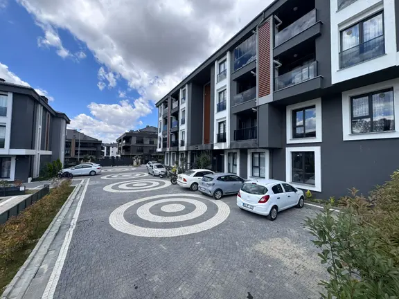 Dream Life'dan Kervancı Butik-2 Sitesinde Satılık 1+1 Daire. 2