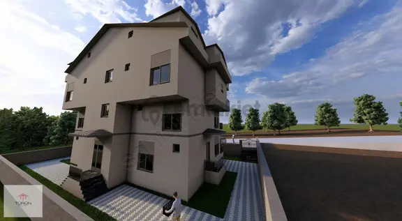 Fethiye Taşyaka Mahallesi'nde Halk Mevkinde Projeden Satılık 2+1 2