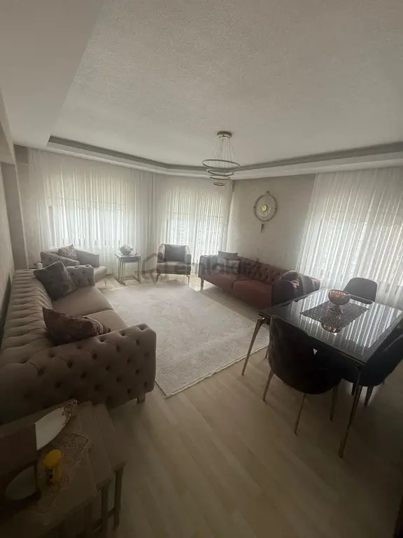 Hobi Bahçeli Full Yapılı 5 Odalı Daire(evim Teslimatına Uygun) 2