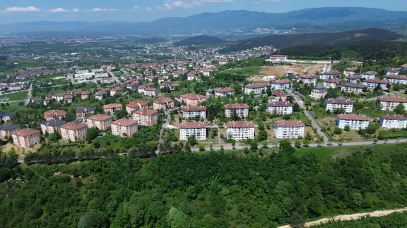 Düzce Sallarda İmar Yanında Yolu Olan Yatırımlık Fırsat Arsa 1