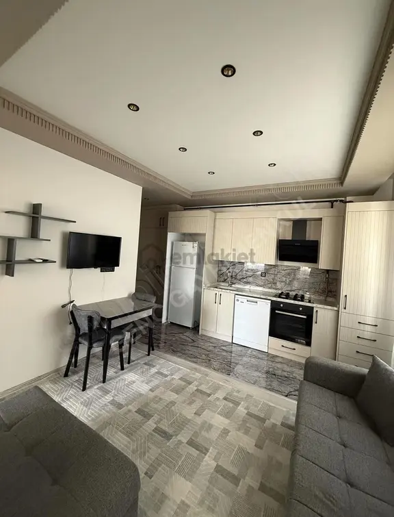 Genç Gayrimenkulden Yeni Beşevlerde Ultra Lüks Kiralık 2+1 1