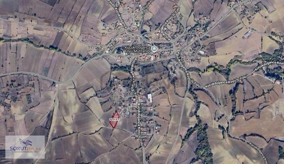 Keşan Küçük Doğanca'da İmarlı Satılık Arsa Araç Takasına Uygun 2