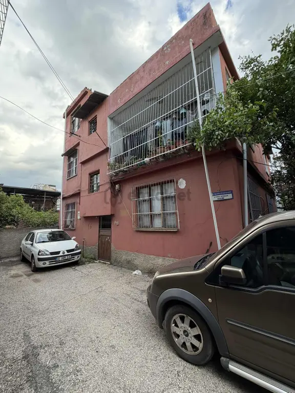 Denizli Mh'de 2 Katlı Satılık Müstakil Ev 1