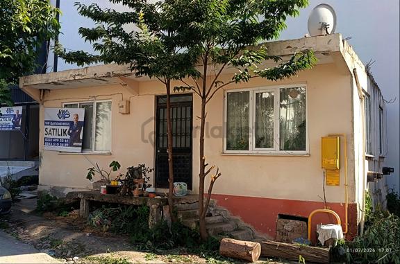 Vıp Gym.de Mustafa Şar'dan Mevlana Mah. 93m2 Satılık Müstakil Ev 1