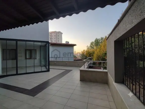 Başkent Teras Evler Sitesinde Kiralık Villa 2