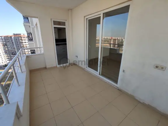 Şahinbey Akkent Millet Camiine Komşu Site İçi Güvenlik Otopark 2