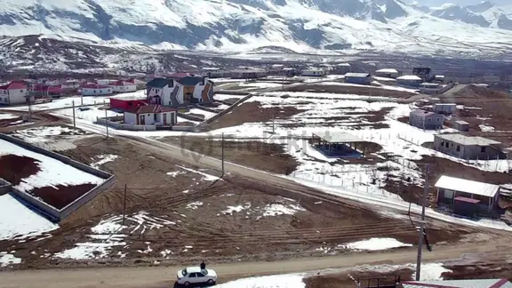 Bademderenin En Prestijli Lokasyonun'da Arsa'lar 1