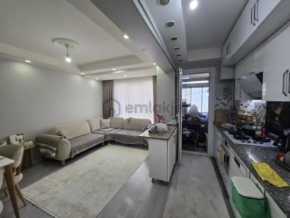Esenler Tuna Dağyolunda Satılık 2+1 75m2 Daire 2