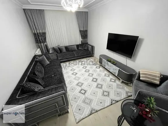Süper Noktam'dan Satılık 3+2 Krediye Uygun 150m2 Dubleks Daire 1