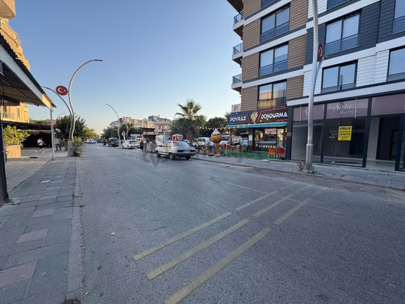 Maltepe Mah. Çarşı Merkezde İşlek Cadde Üzeri Kiralık Dükkan 2