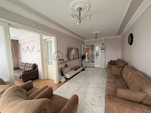 Edirne Medresealibey Mah. Satılık 2+1 Masrafsız Daire 1