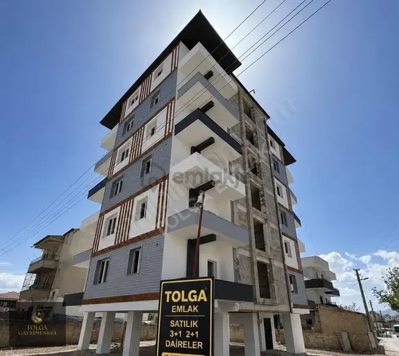 ''tolga Gayrimenkul'' 3+1 Geniş Oturum Bitik Daire !!! 1
