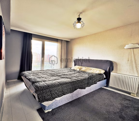 Prestijli Sitede Full Eşyalı Kiralık Daire 1+1 Daire!!! 2