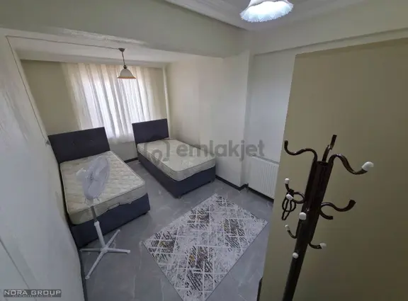 Noradan Asmalıevler De Arakat Asansörlü 1+1,apart Kiralık 2