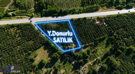 Zafer Emlak'tan Satılık 5.200 M2 Tarla 2