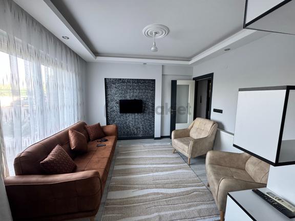 İnci Emlak'tan Şehri Kule Konakları'nda Eşyalı Kiralık 1+1 Daire 1