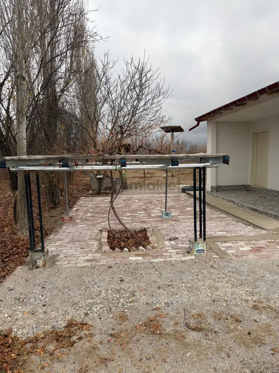 Kyk Emlak İle Sarayönünde Satılık Bahçe 2