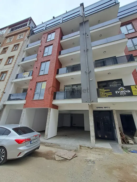 Sulh Emlak Giresun Teyyaredüzü Mah Kiralık Sıfır 1+1 Daire 1