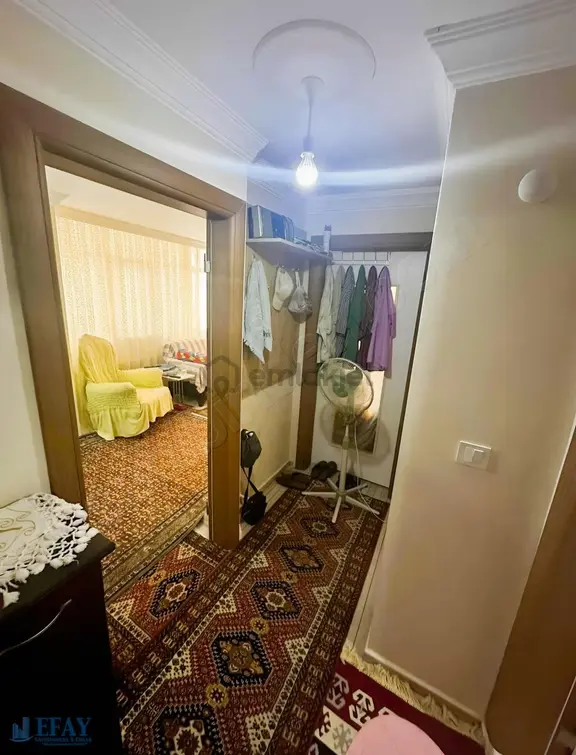 Gazipaşa Mh Bahçeli 1+1 1
