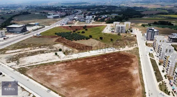 Kurul Gayrimenkulden Burukt'a 600mt İnşaat'a Açık Satılık Arsa 2