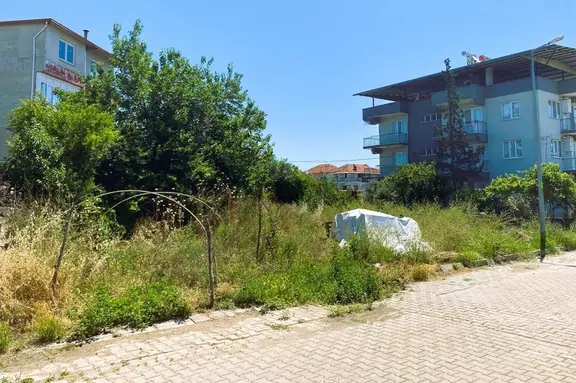 Sahibinden.4 Kat İmarlı Arsa. Aydın 450 M² Araç Takası Olur 1