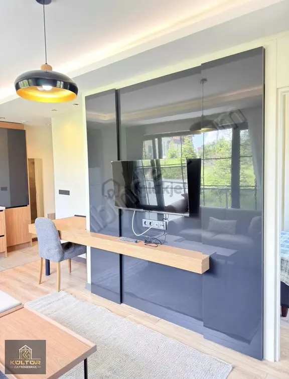 Konutkent Kiralık Daire 1+1 Sıfır Daire 2.kat Merkezi Konum 2