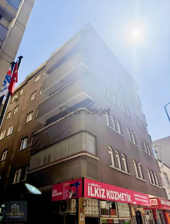 Full Yapılı Masrafsız 2+1 Asansörlü Sıhhıye En İşlek Yerinde 2