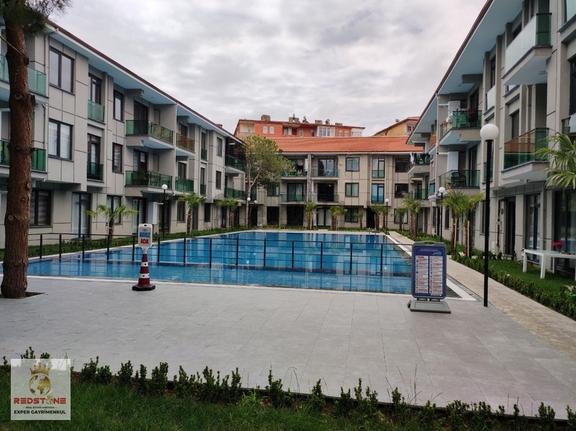 Merkezde Havuzlu En Prestijli Sitelerden Birinde Eşyalı 2+1 2