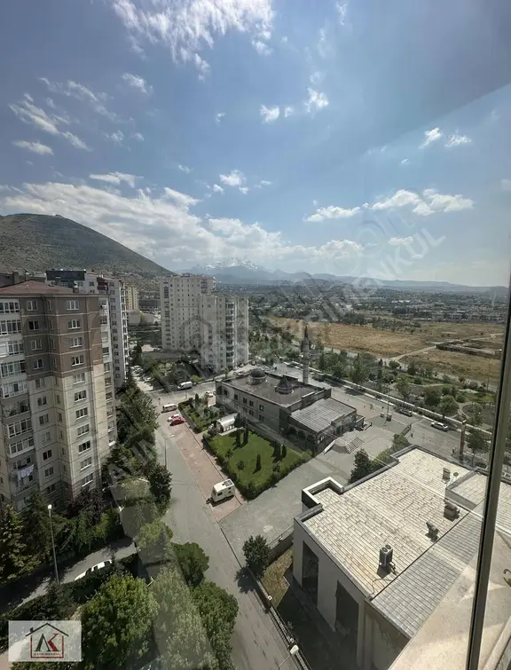 Talas Bahçelievlerde Full Yapılı Kombili Orta Kat 2