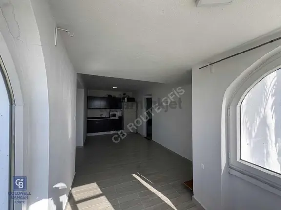 Kapanmaz Deniz Manzaralı, Özel Plajlı Site 1+1 Satılık Daire 2