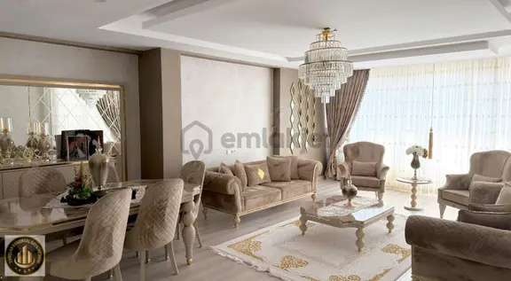 Acill Doğum Hastanesi Karşısında 4+1 Havuzlu Satilik Lüx Daire 1